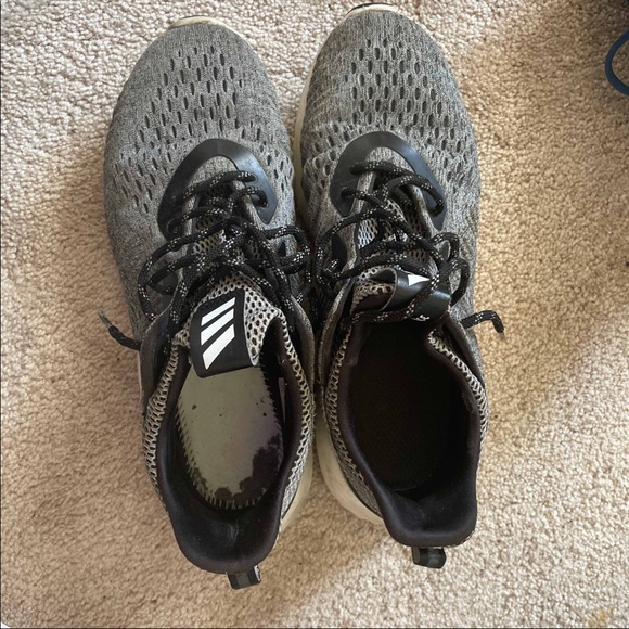 Adidas Alphabounce Grey - Picture 3 of 4